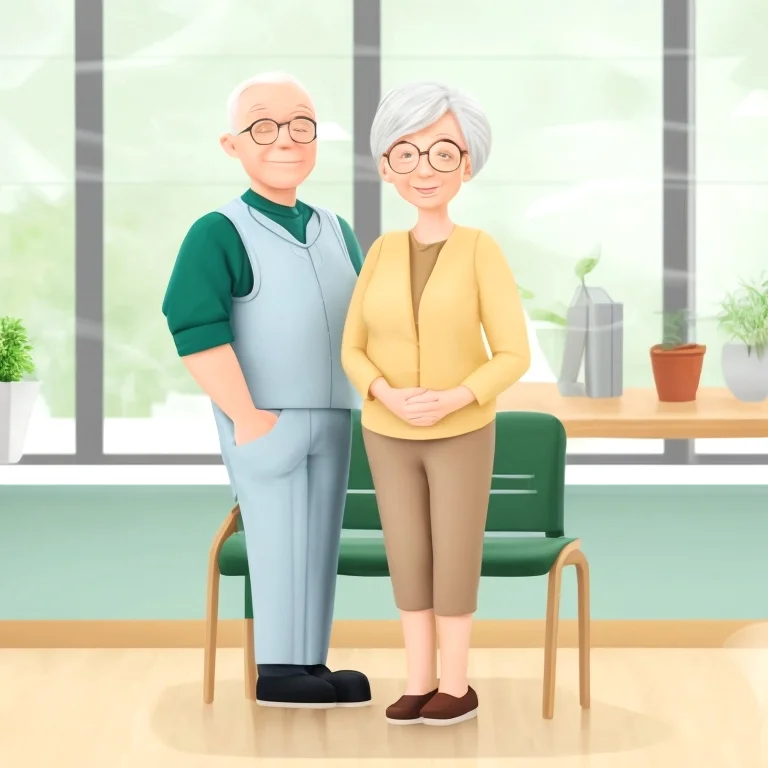 Illustration Geschäftsmodell RetireDOne